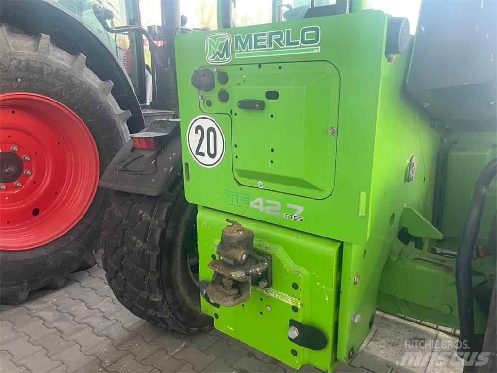 Merlo TF 42.7 농업용 텔레 핸들러