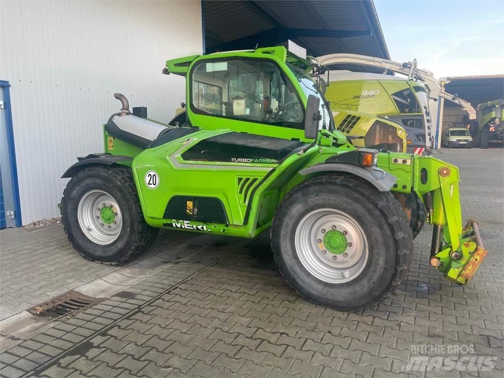 Merlo TF 42.7 농업용 텔레 핸들러
