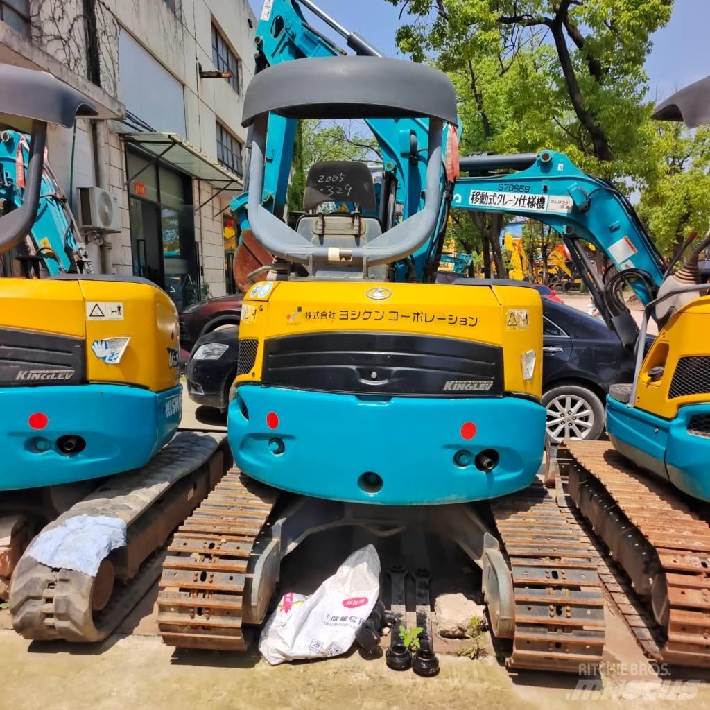 Kubota U-30 소형 굴삭기 7톤 미만