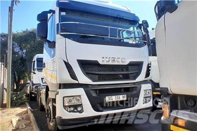 Iveco Stralis 480 기타 트럭