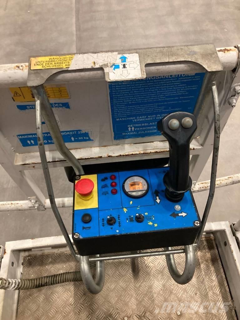 Imer IM 14122 가위형 리프트