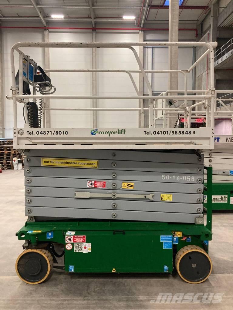 Imer IM 14122 가위형 리프트