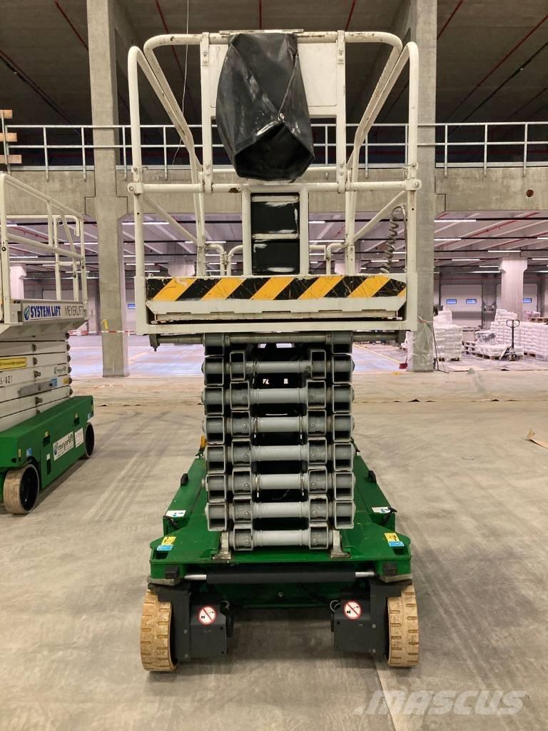 Imer IM 14122 가위형 리프트