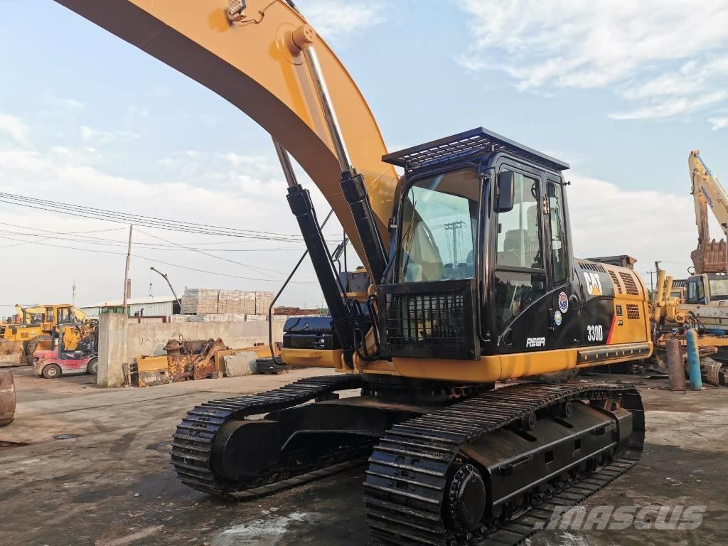 CAT 330DL 대형 굴삭기 29톤 이상