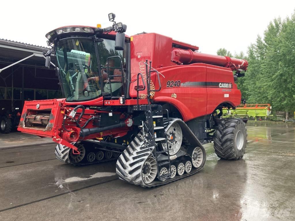 Case IH 9240 콤바인 수확기