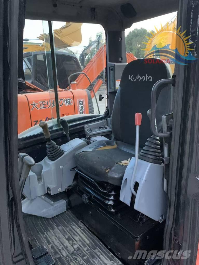 Kubota KX 165-5 대형 굴삭기 29톤 이상