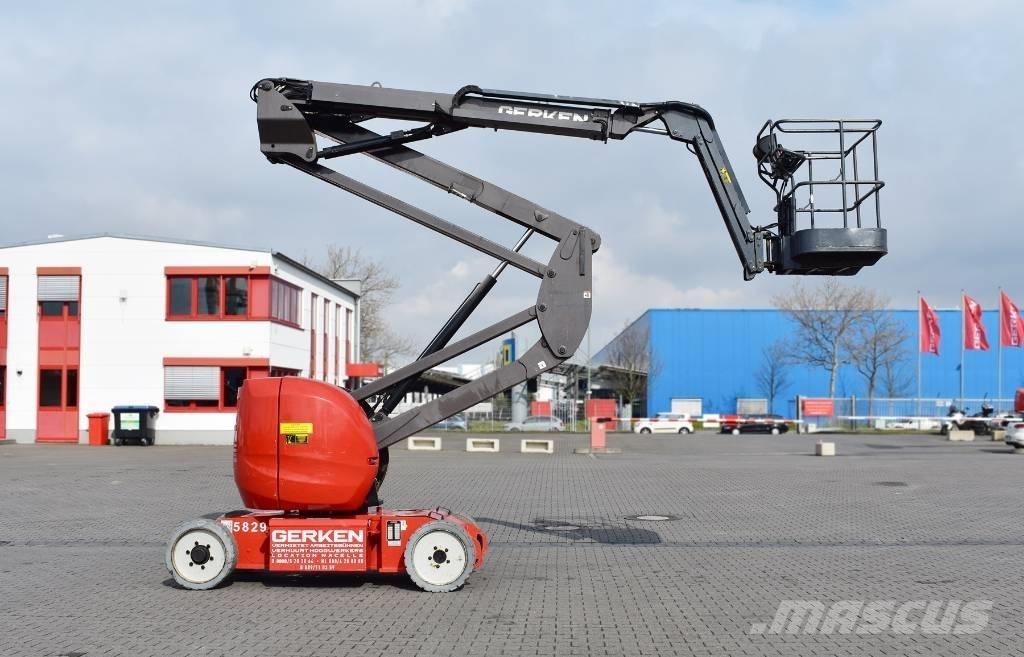 Manitou 150 AET JC 관절형 전동이동 리프트