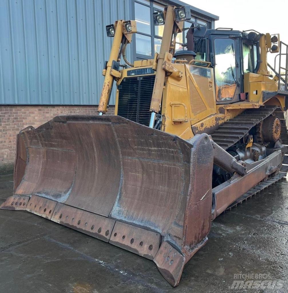 CAT D 8 T 크롤러 도저