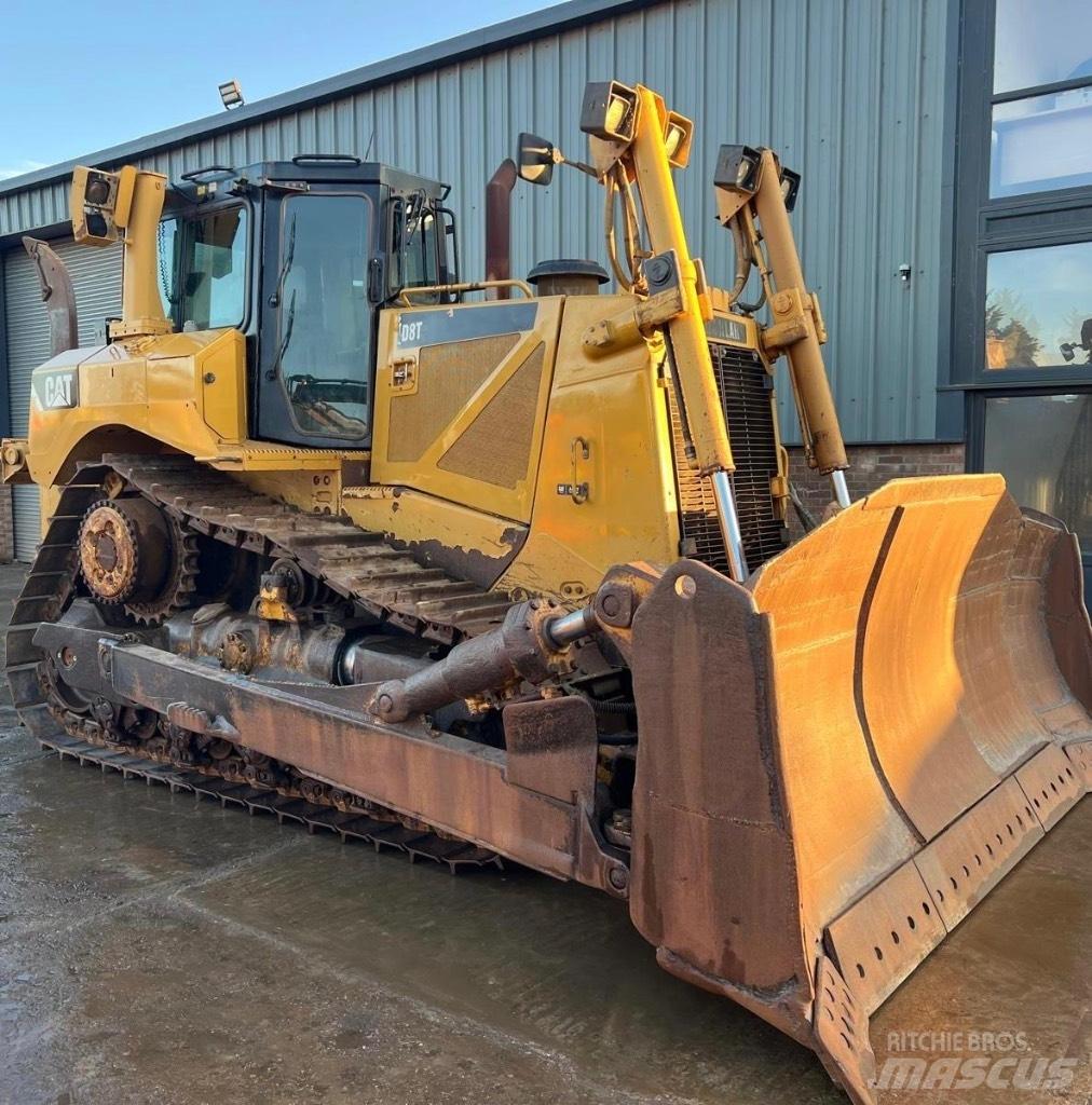 CAT D 8 T 크롤러 도저
