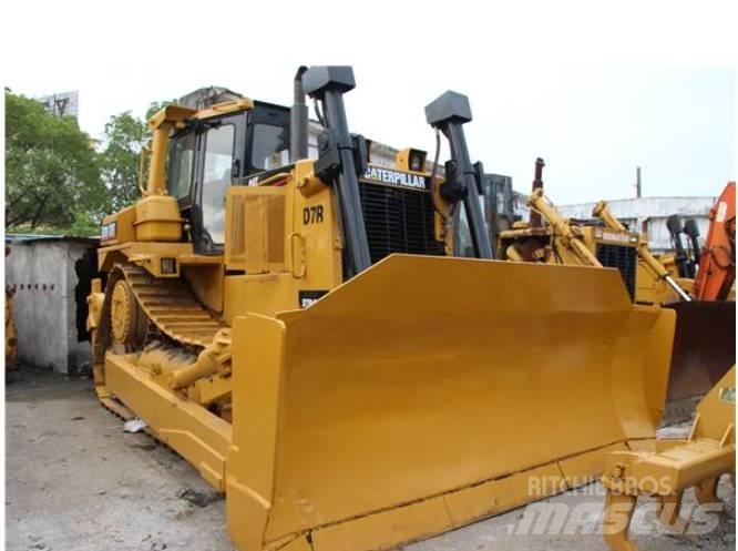 CAT D 7 R LGP 크롤러 도저