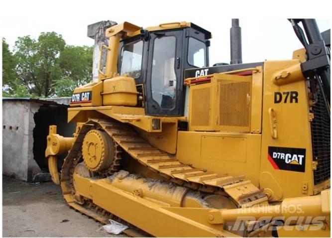CAT D 7 R LGP 크롤러 도저