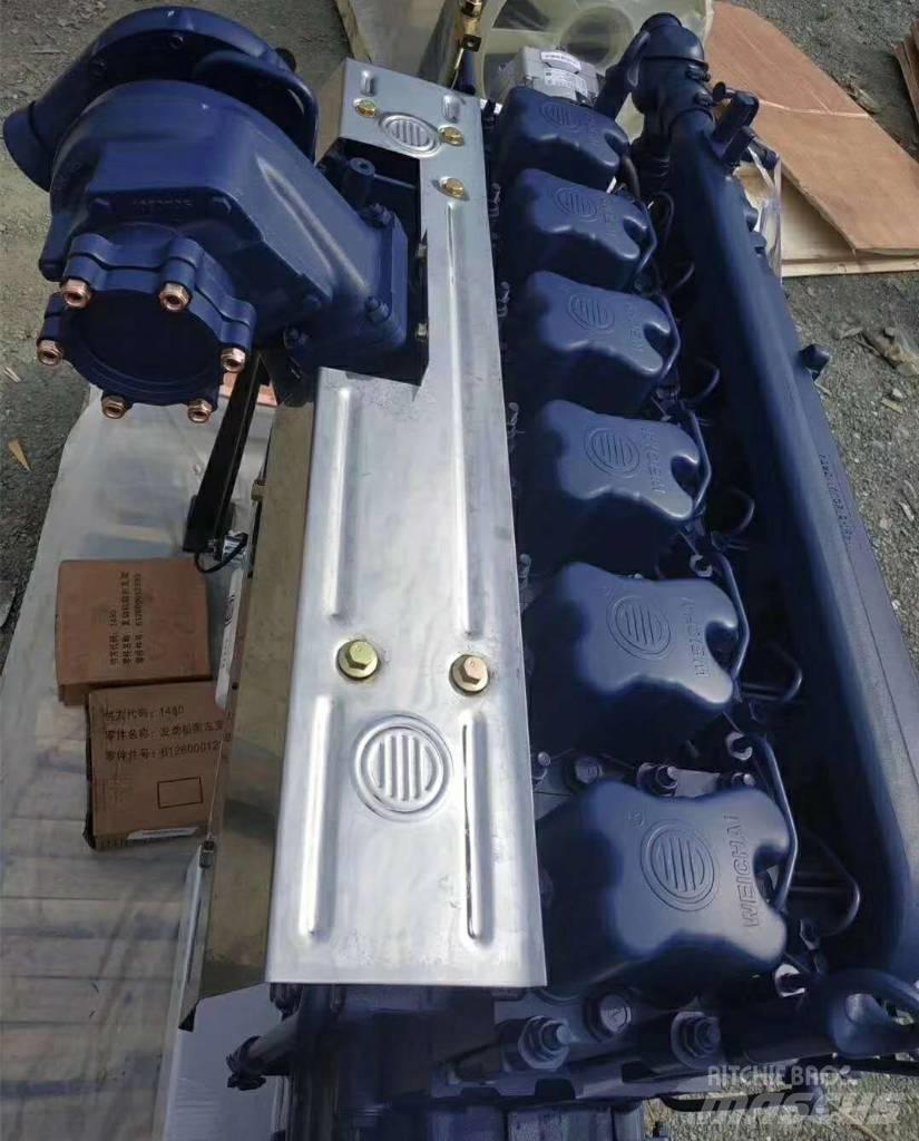 Weichai WD10G220E23 엔진