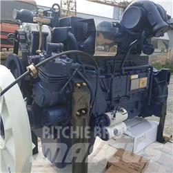 Weichai WD10G220E23 엔진