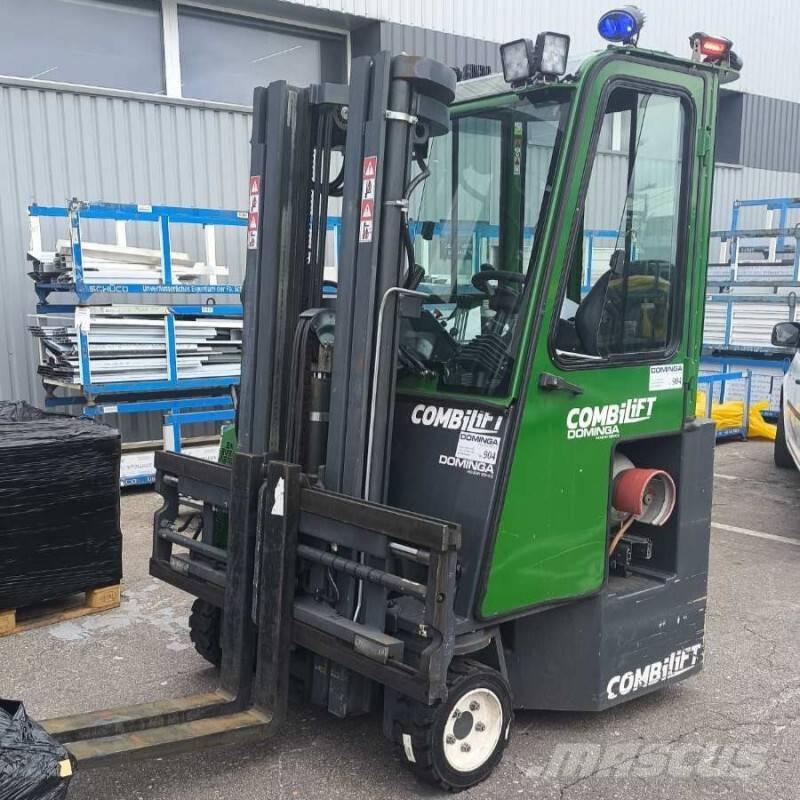 Combilift CB 2500 4방향 리치트럭