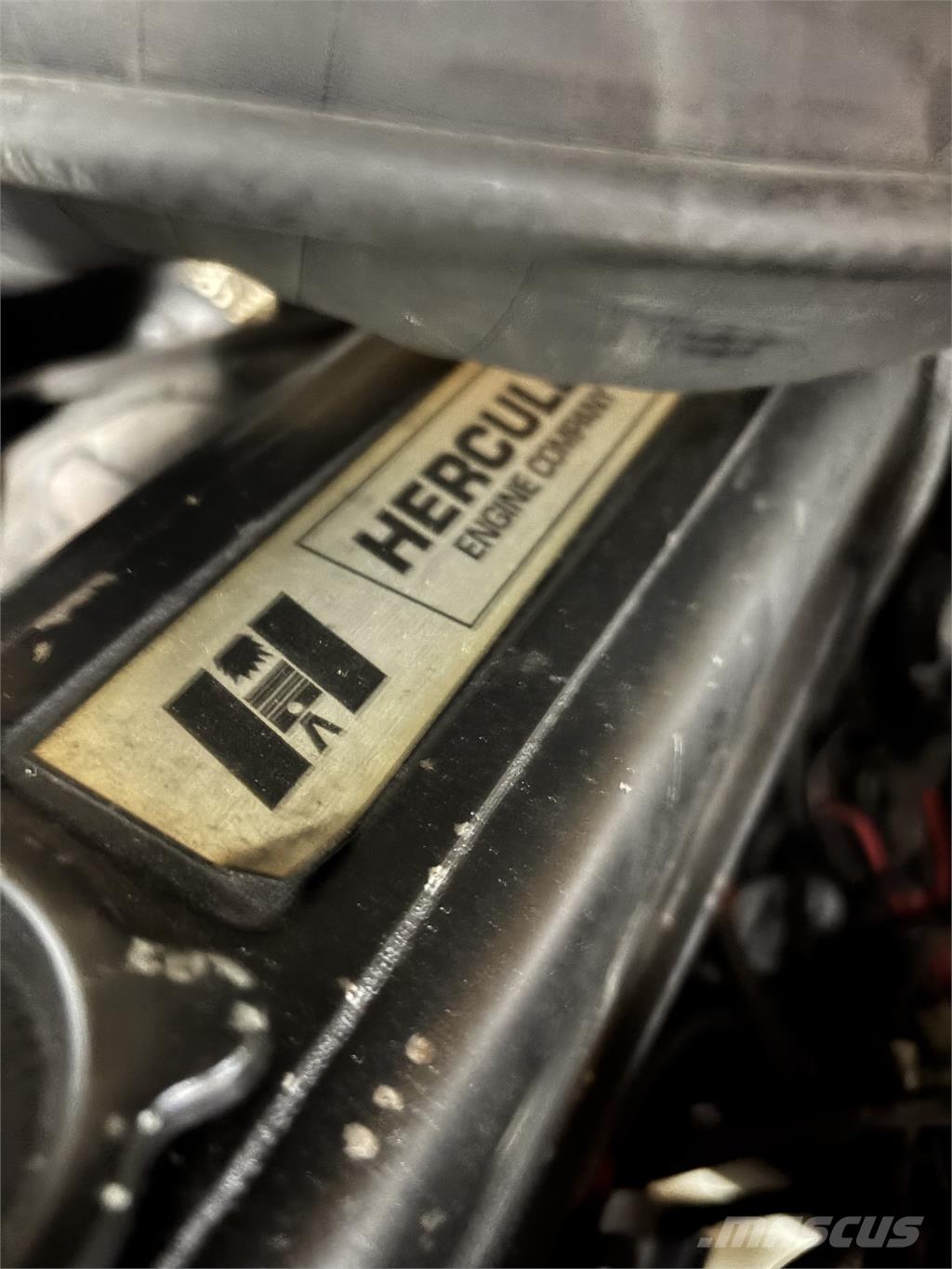 Doosan G30 LPG 지게차