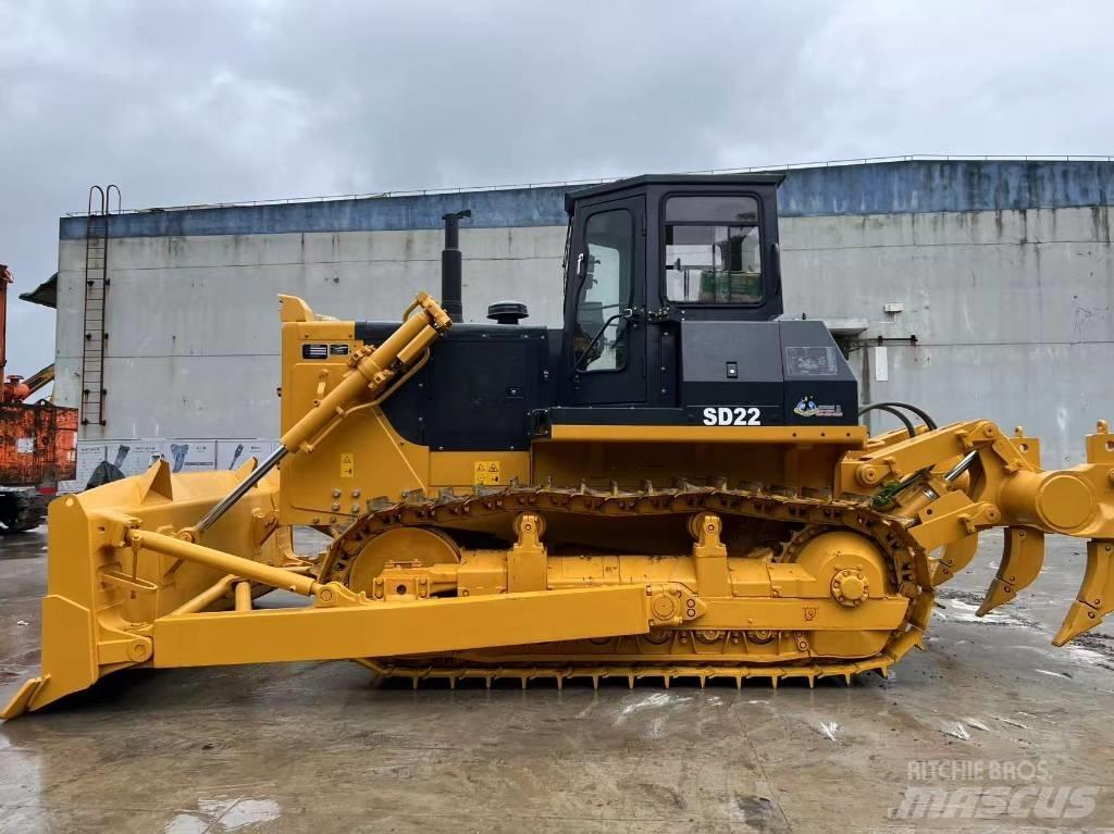 Shantui SD22L 크롤러 도저