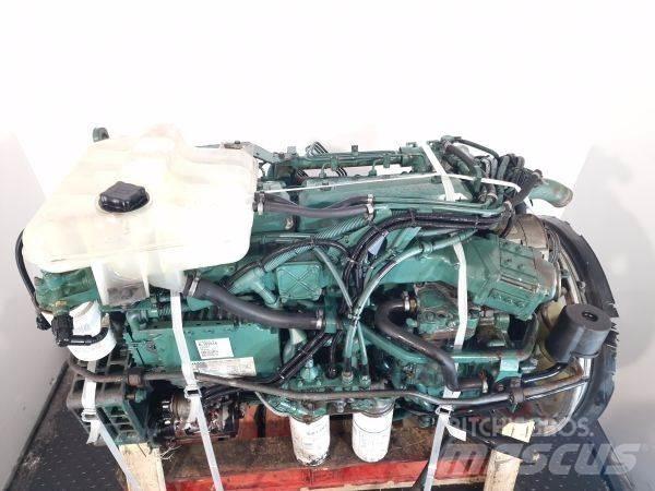 Volvo D6B220 EC09 엔진