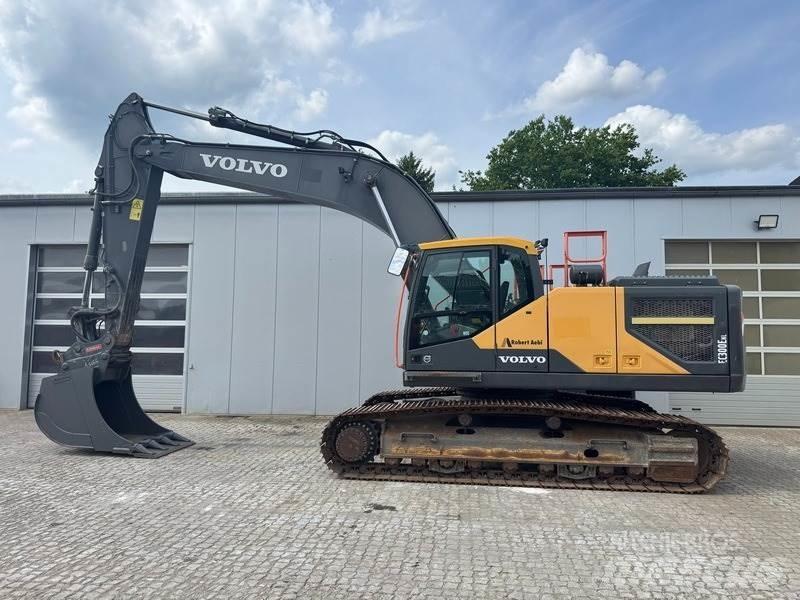 Volvo EC 300 ENL 대형 굴삭기 29톤 이상