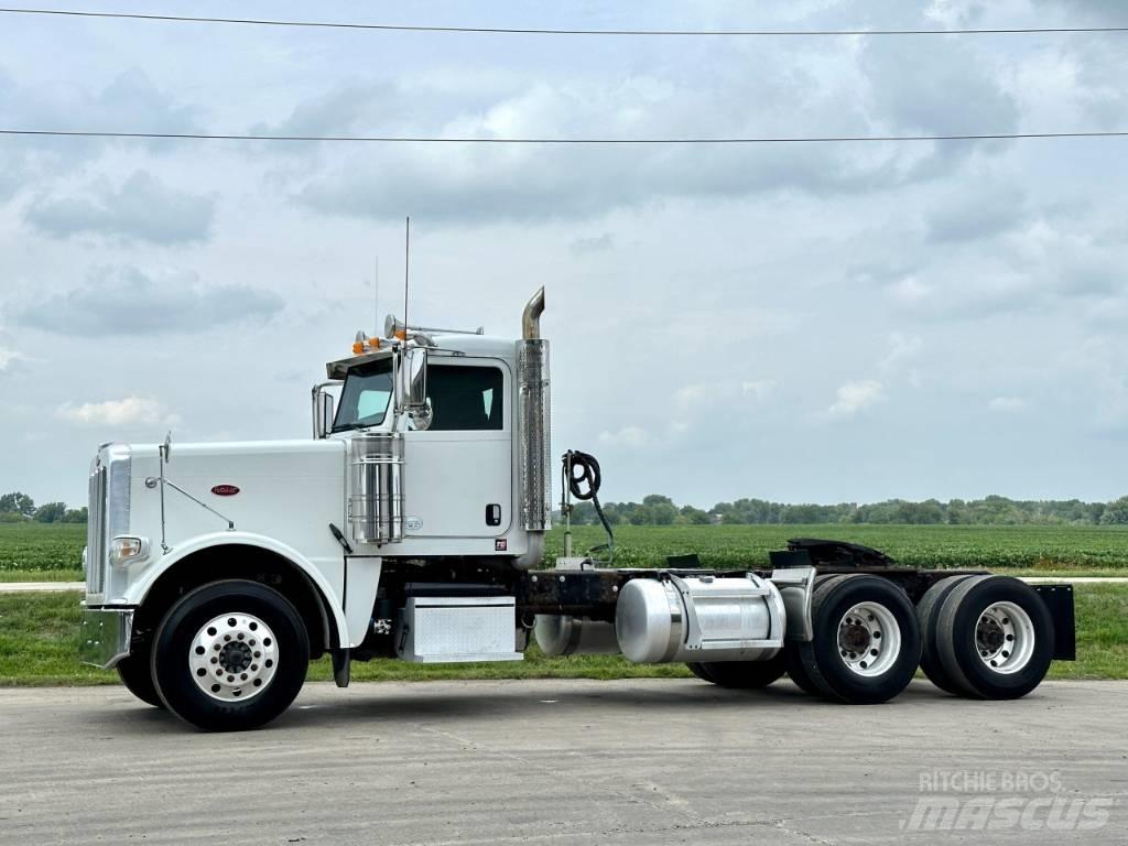 Peterbilt 389 트랙터 유닛