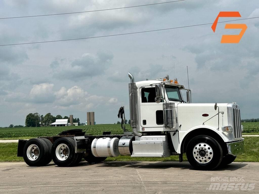 Peterbilt 389 트랙터 유닛