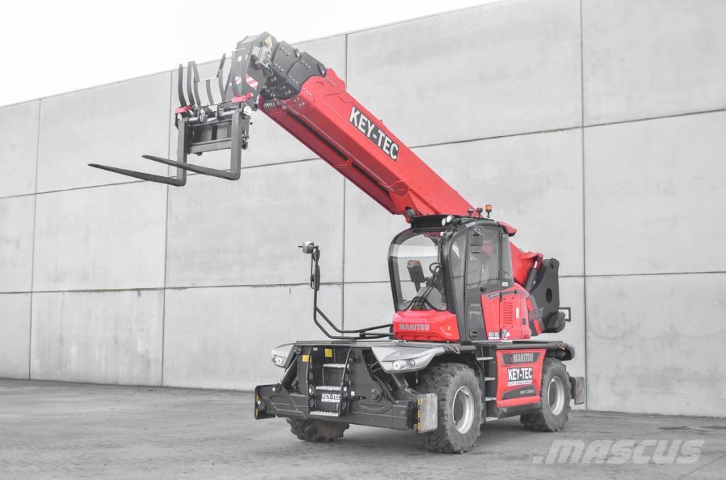 Manitou MRT 2660 텔러 핸들러