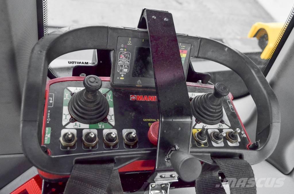 Manitou MRT 2660 텔러 핸들러