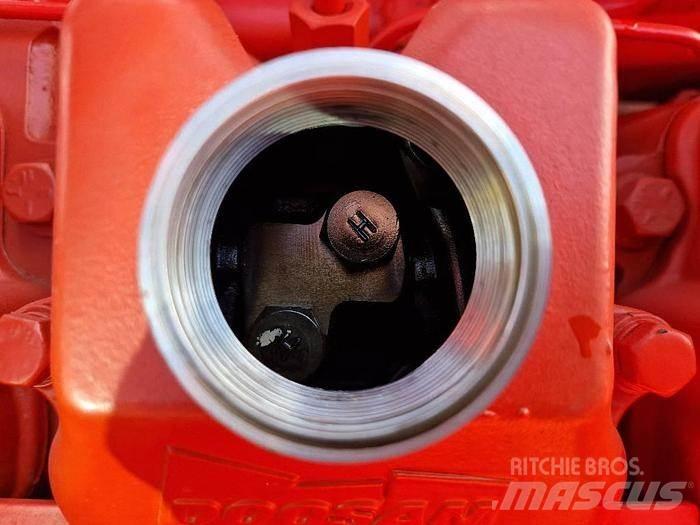 Doosan DR8HUFKA40 운송 장비 - 기타