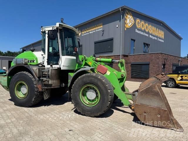 Liebherr L 538  휠로우더