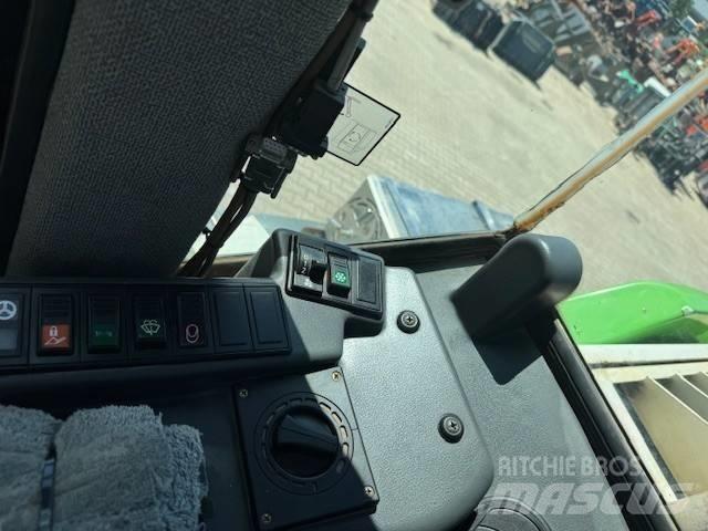 Liebherr L 538  휠로우더