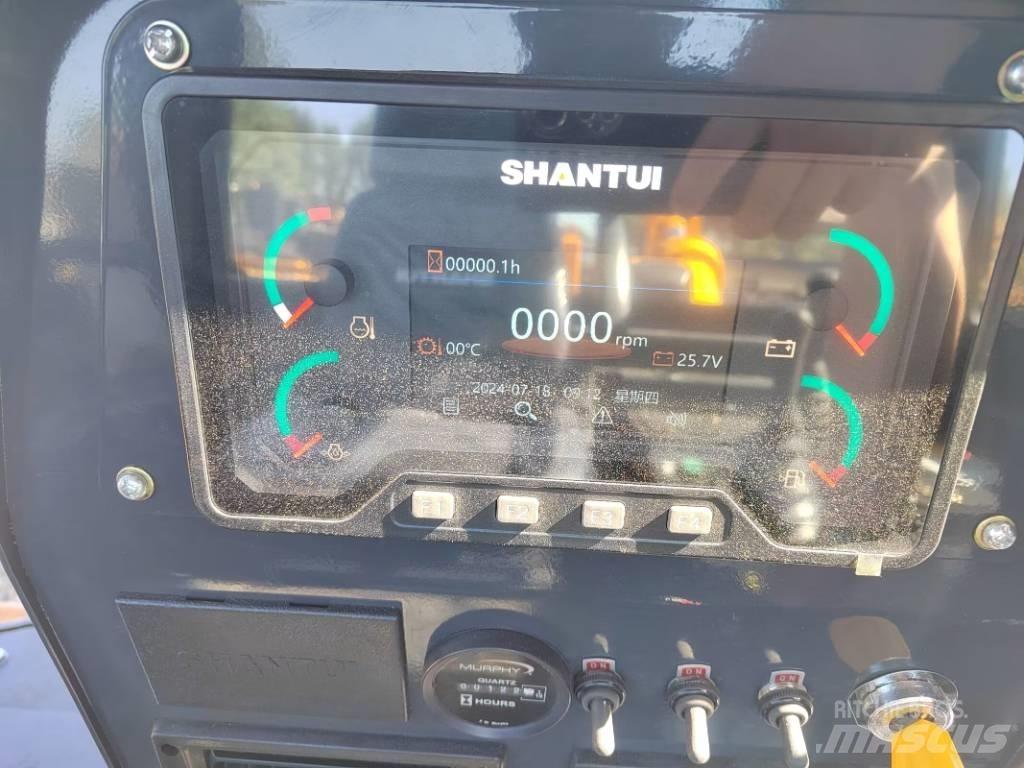 Shantui SD 32 크롤러 도저