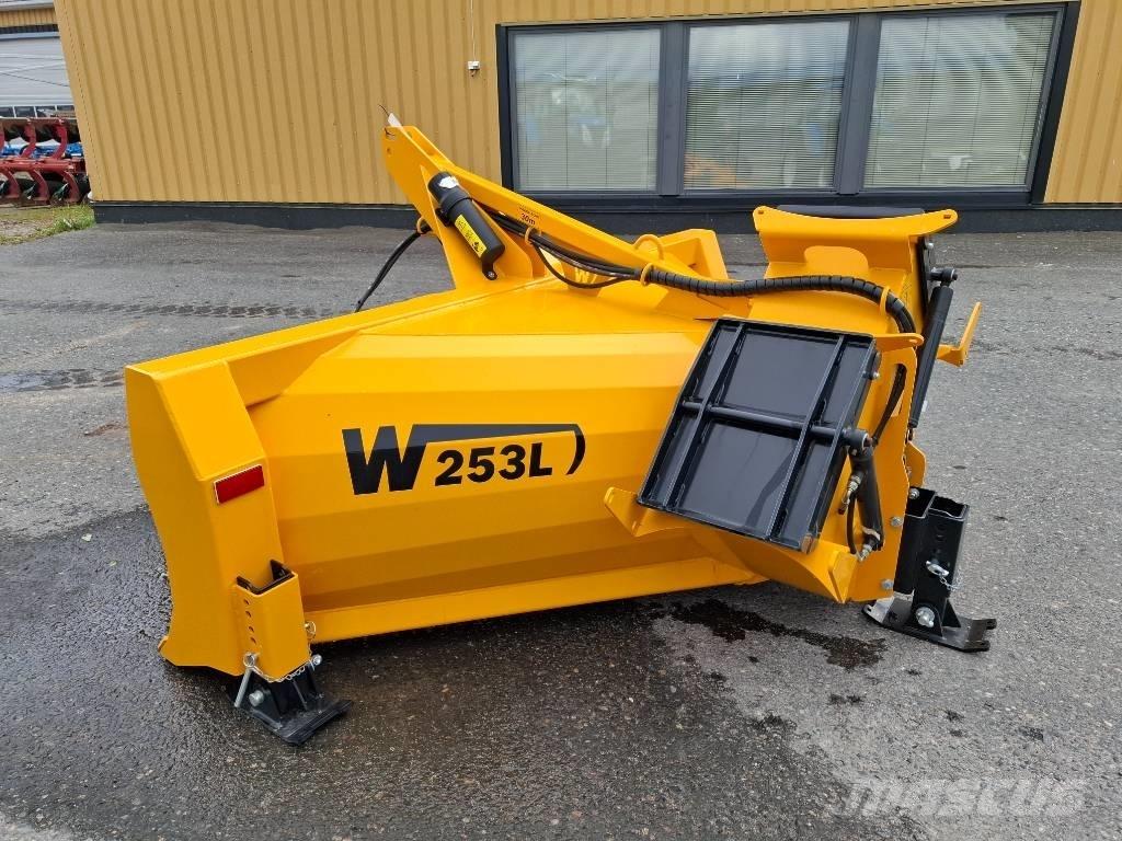 Wieska W253L 제설기