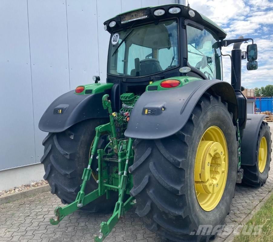John Deere 6250R 트랙터