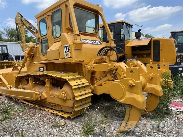 CAT D 7 G 크롤러 도저