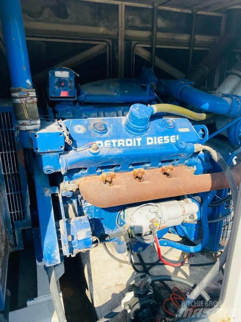 FG Wilson DDC440E 디젤 발전기