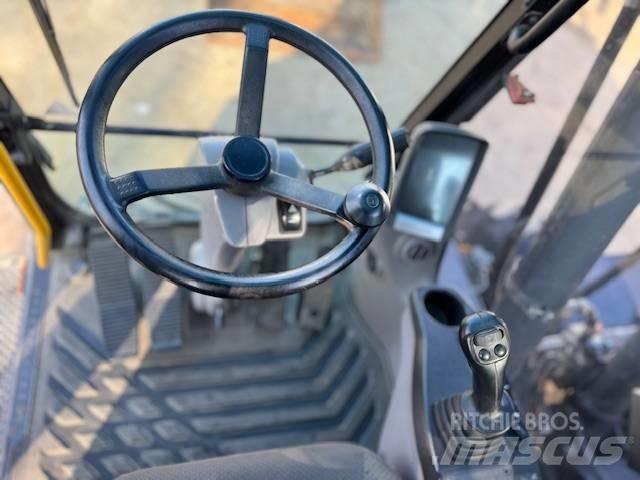 Volvo EW 140 C  휠 굴삭기