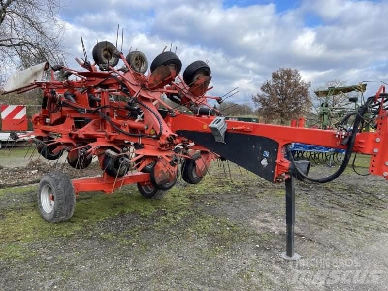 Kuhn GF 13002 갈퀴 및 테더