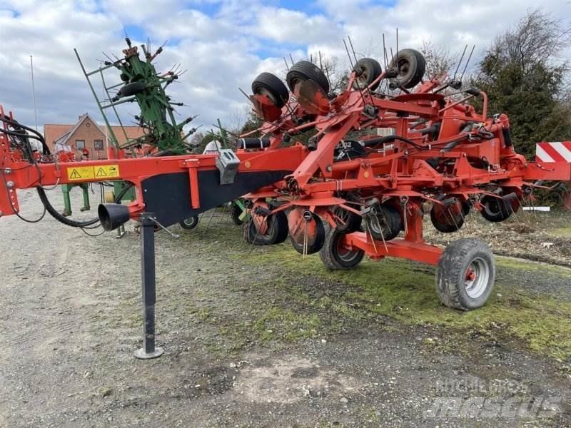 Kuhn GF 13002 갈퀴 및 테더