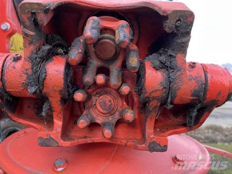Kuhn GF 13002 갈퀴 및 테더