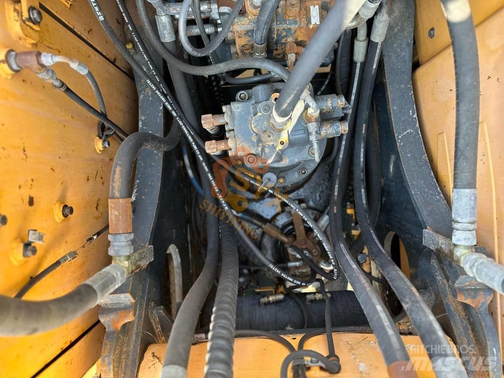 Hyundai 225 대형 굴삭기 29톤 이상