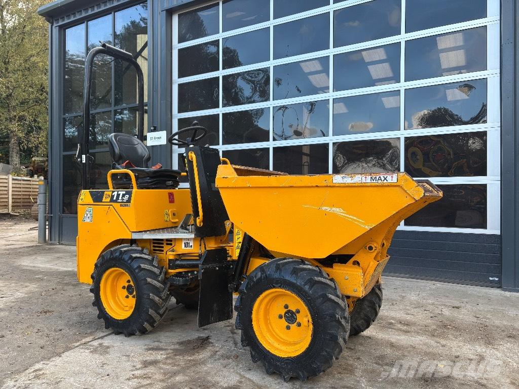 JCB 1T-2 건설현장 덤프트럭
