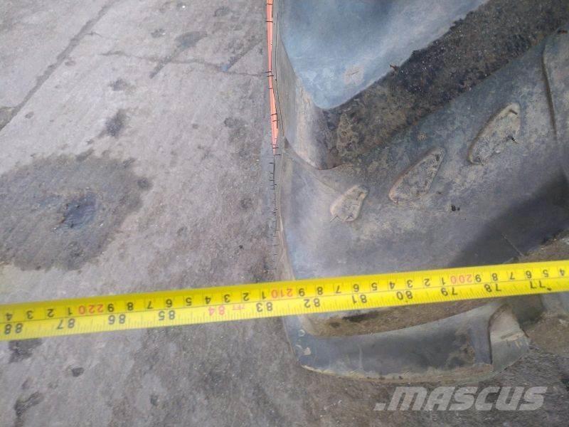 Kubota M4063 ROPS 트랙터