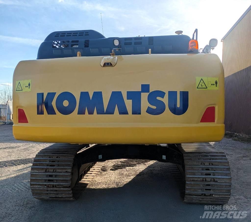 Komatsu HB365LC-3 대형 굴삭기 29톤 이상