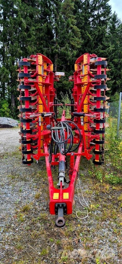 Väderstad Carrier525 경운기