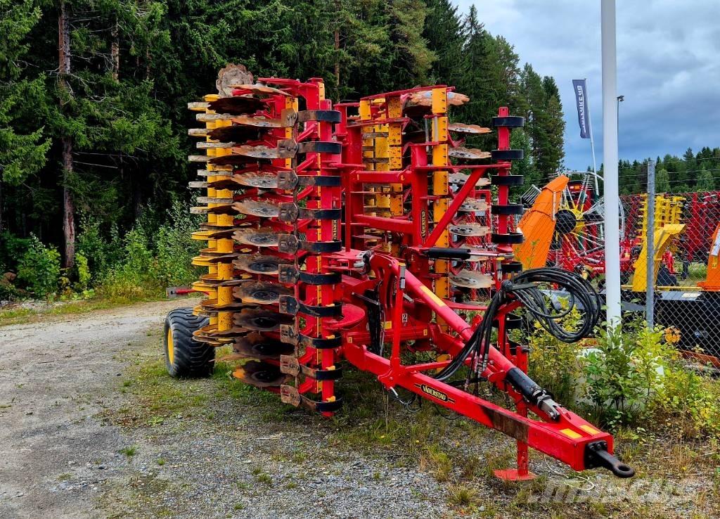 Väderstad Carrier525 경운기