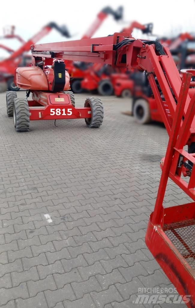 JLG E 600 JP 관절형 전동이동 리프트