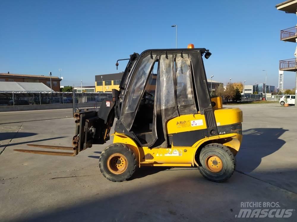 JCB TLT 30 디젤 지게차