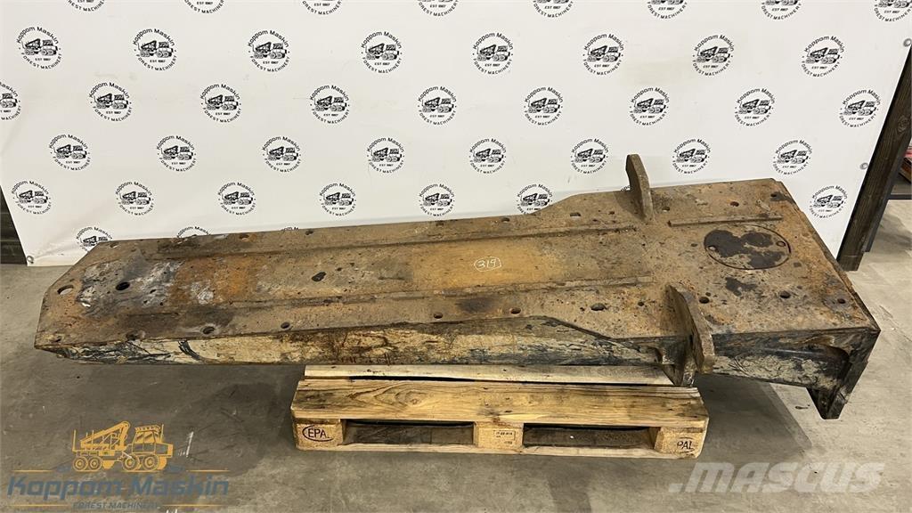 Komatsu 845 기타 구성품