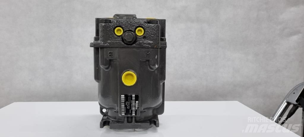 Sauer Danfoss 90M100 유압식 기계