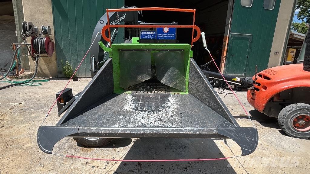 Heizohack HM 6-300 톱밥제조기