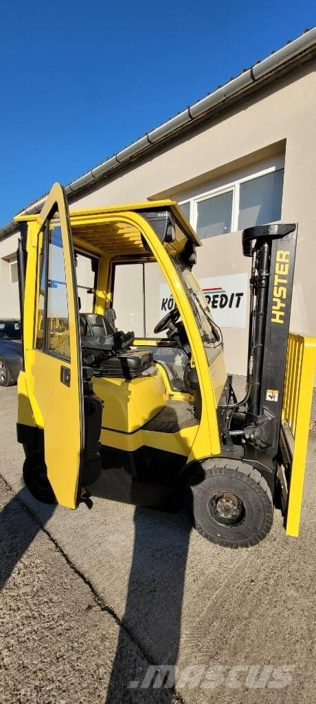Hyster H 1.6 FT LPG 지게차